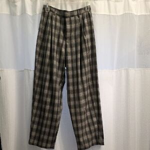 Urban Outfitters Check Pants